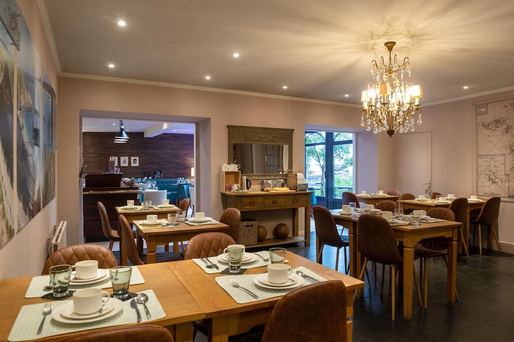 Relais Du Silence Hotel Restaurant Les Ormes Барневил Картере Екстериор снимка