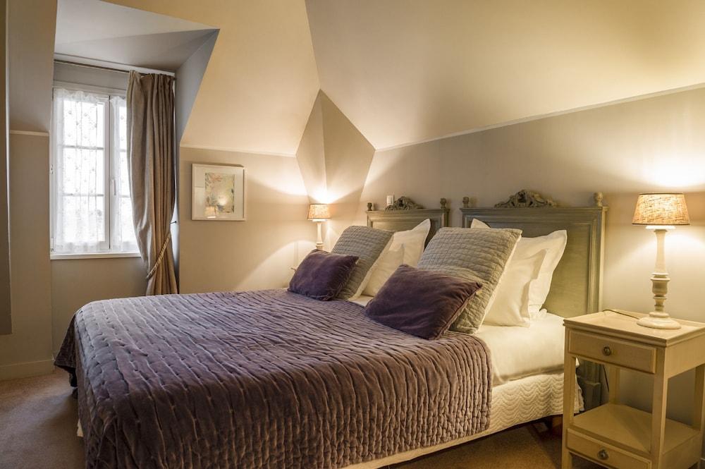 Relais Du Silence Hotel Restaurant Les Ormes Барневил Картере Екстериор снимка
