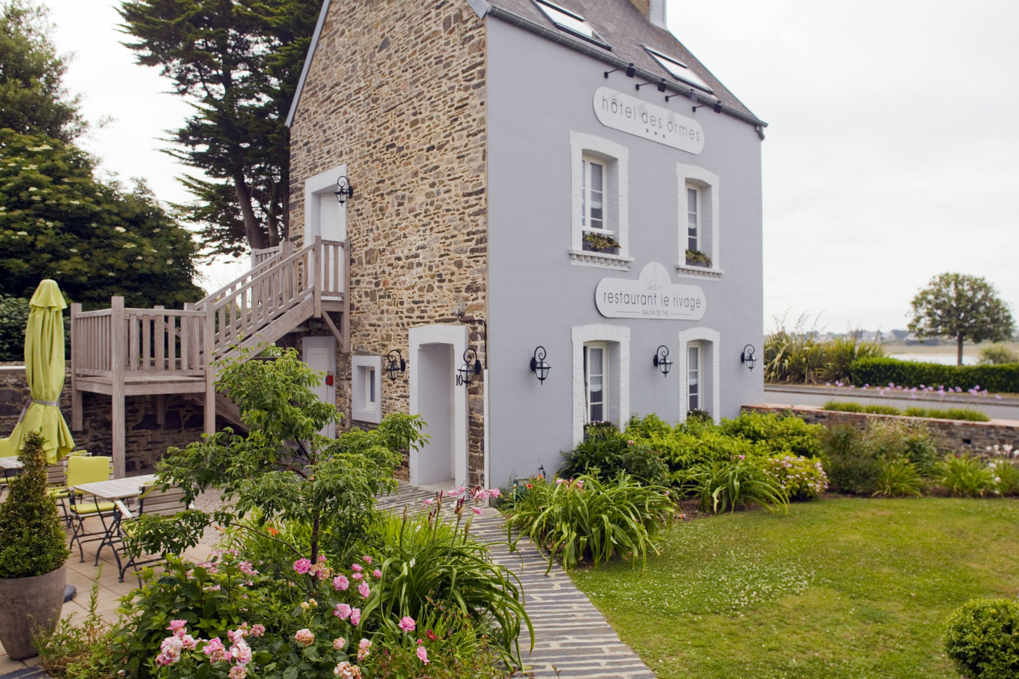 Relais Du Silence Hotel Restaurant Les Ormes Барневил Картере Екстериор снимка